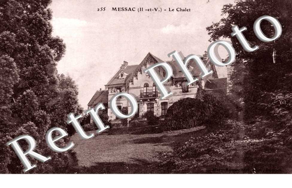 le chalet