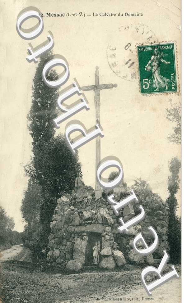Le Calvaire du Domaine