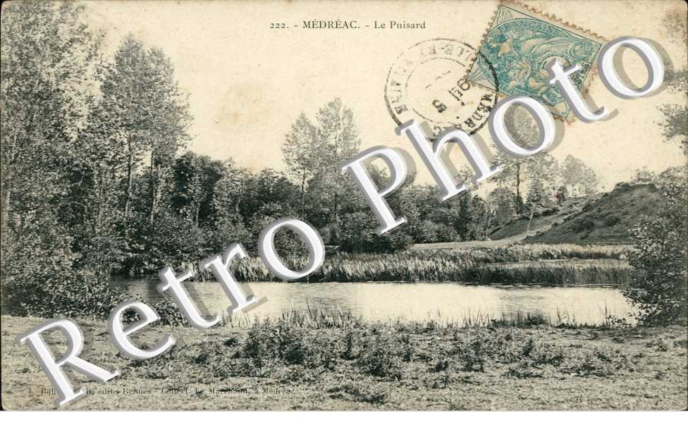 Le Puisard