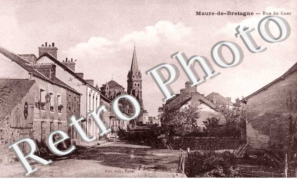 rue de guer