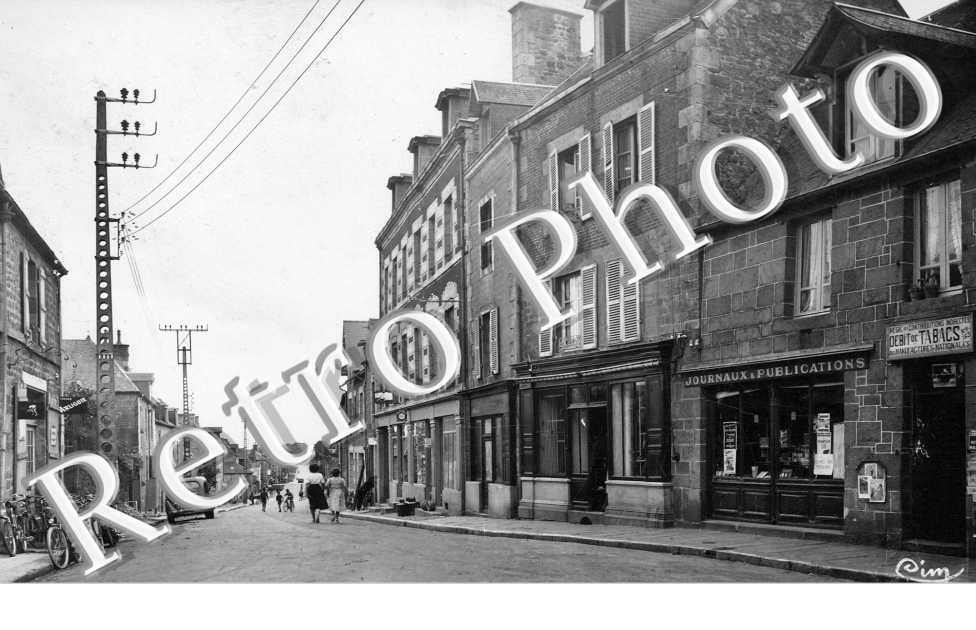 Rue de Fougeres