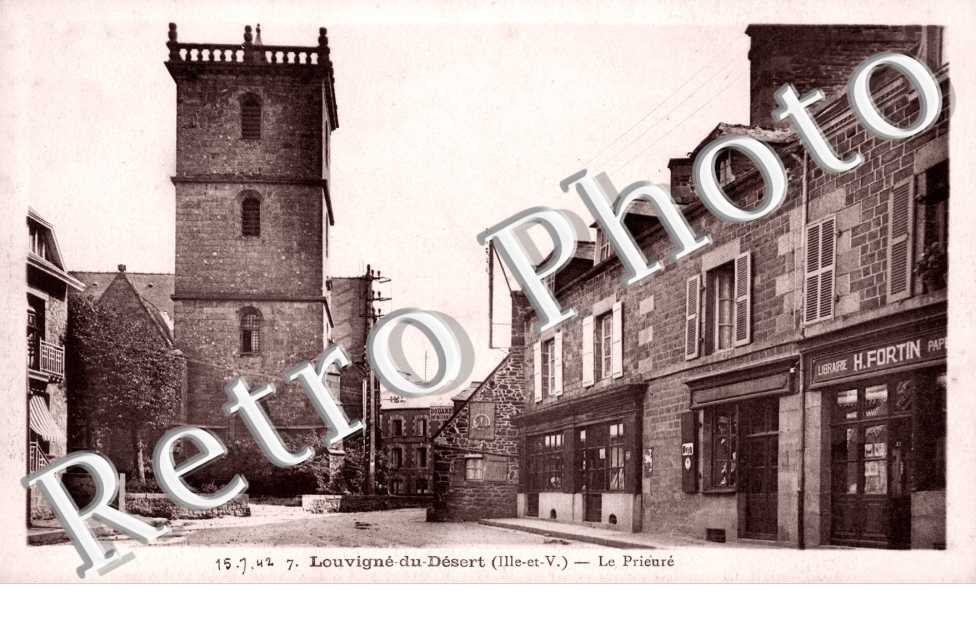 Le Prieure