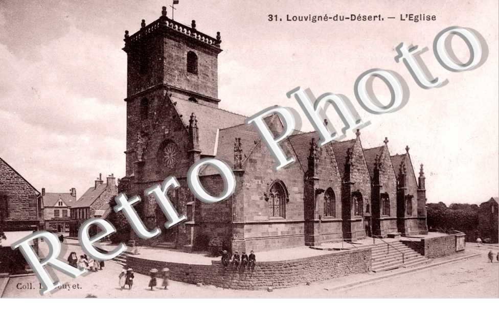 l'eglise