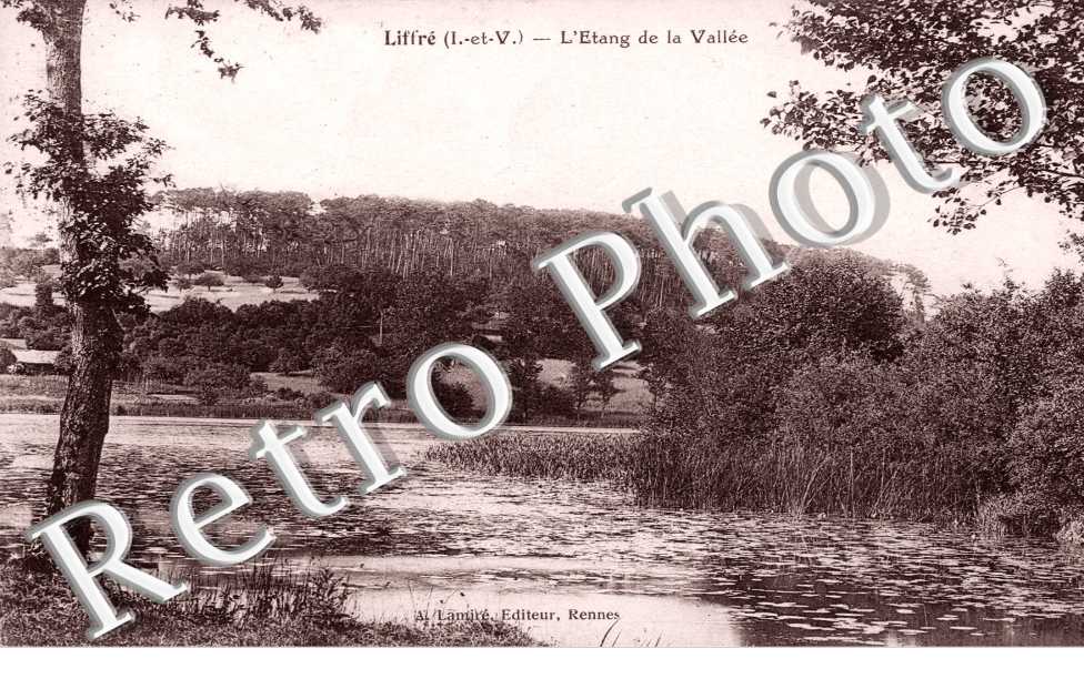 Etang de la Vallee