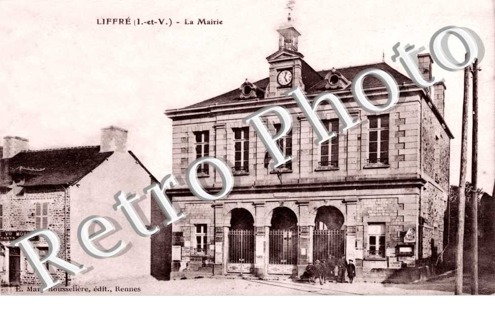 La Mairie