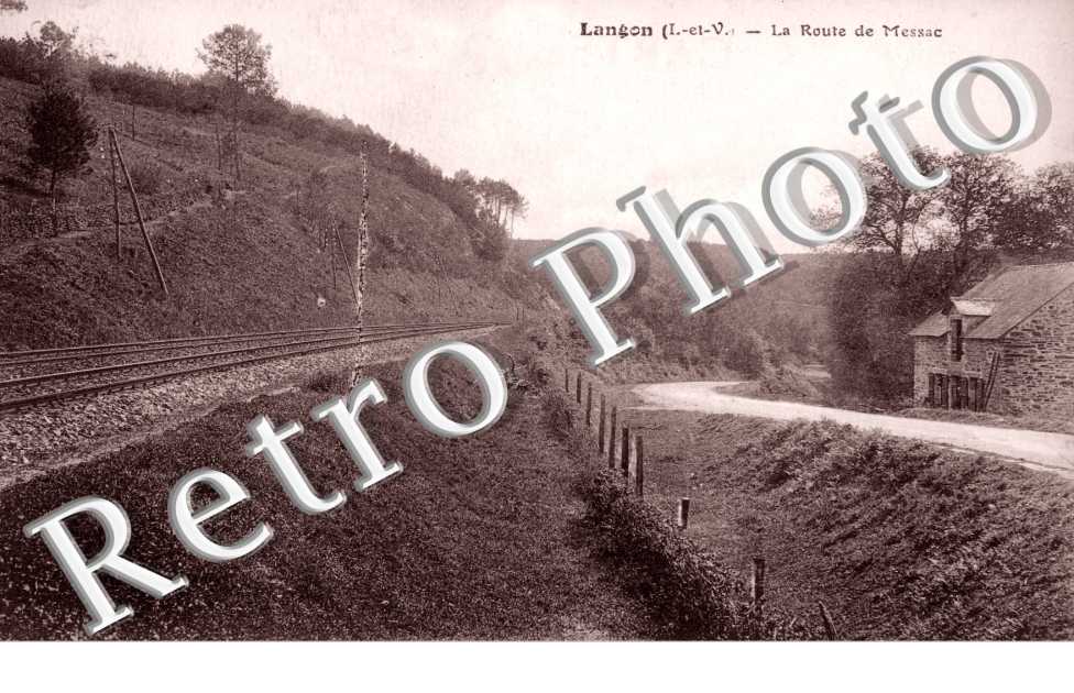 Route de Messac
