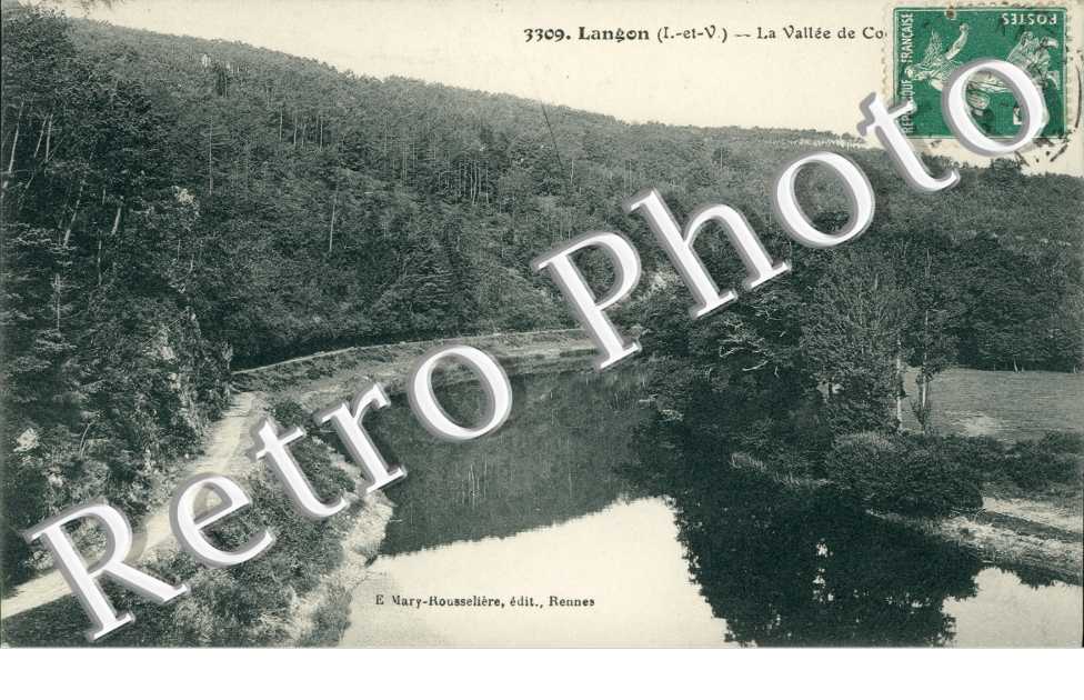 La Vallee de Corbinieres