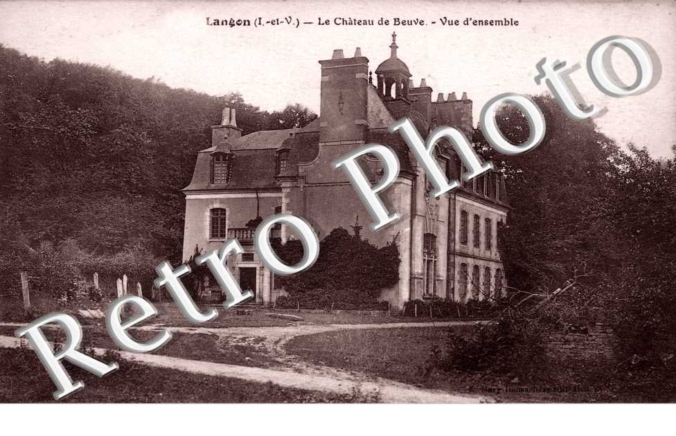 Le Chateau de Beuve