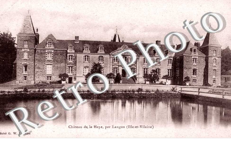Chateau de la Haye
