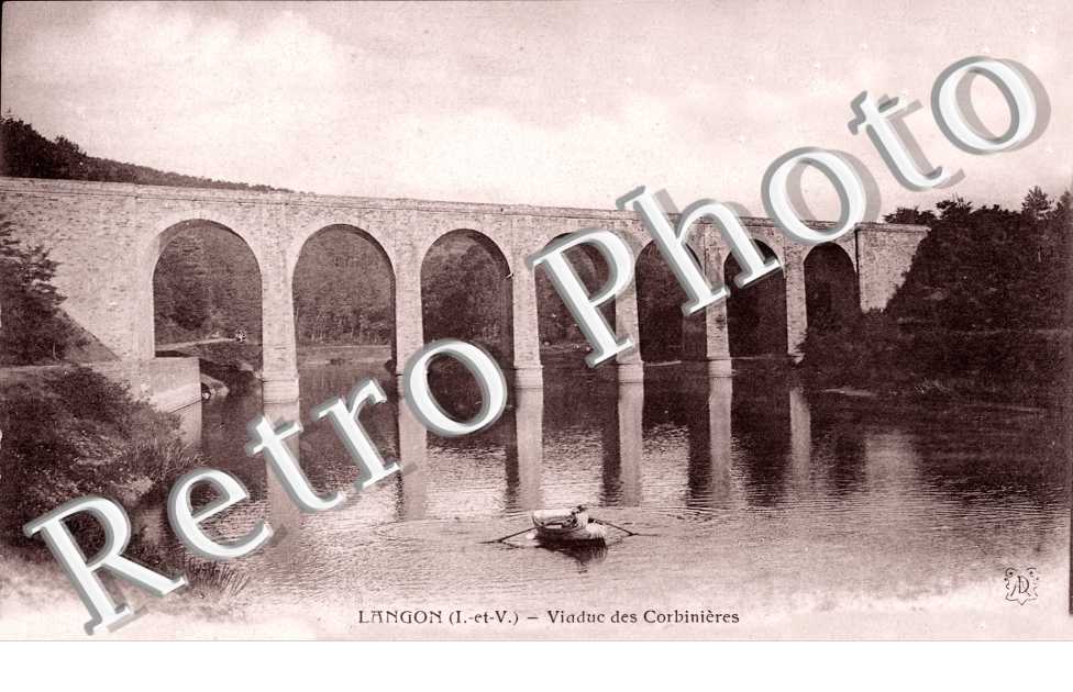 Viaduc des Corbinieres