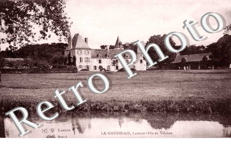 La Gaudinais