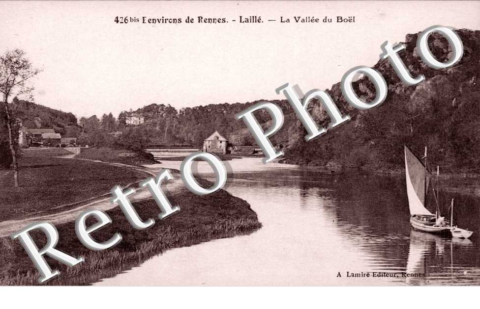 La Vallee du Boël