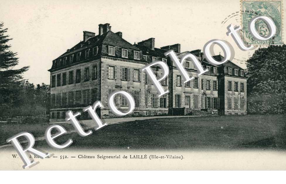 Chateau Seigneurial