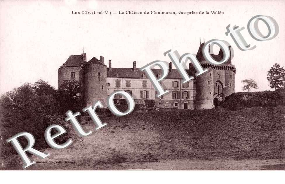 Chateau de Montmuran