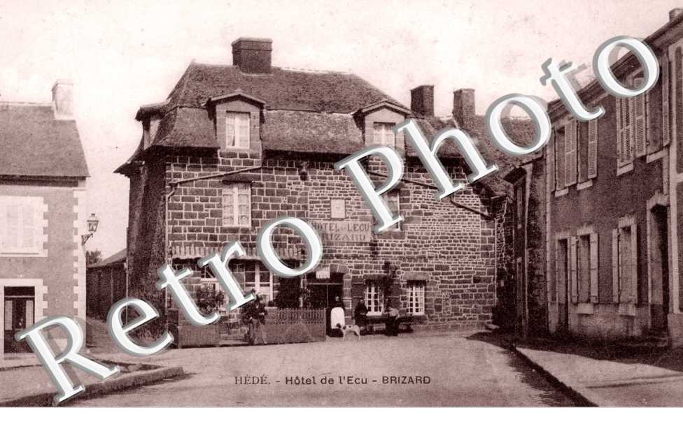 hotel de l'Ecu