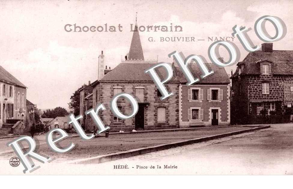 Place de la Mairie