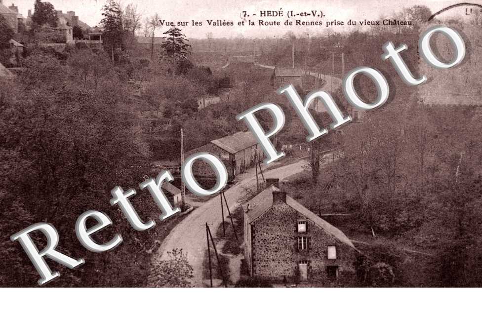 Route de Rennes