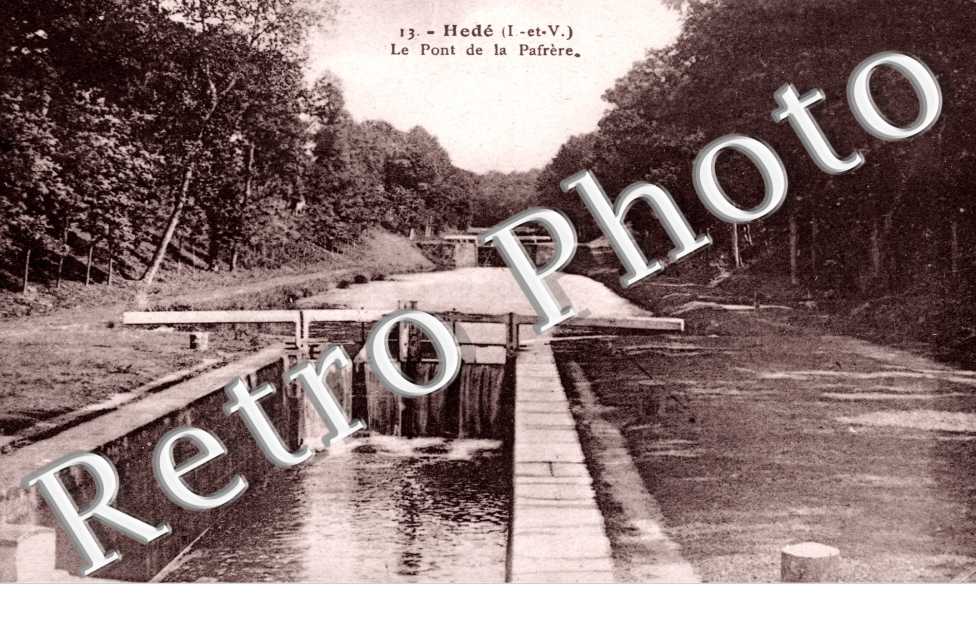 Pont de la Pafrere