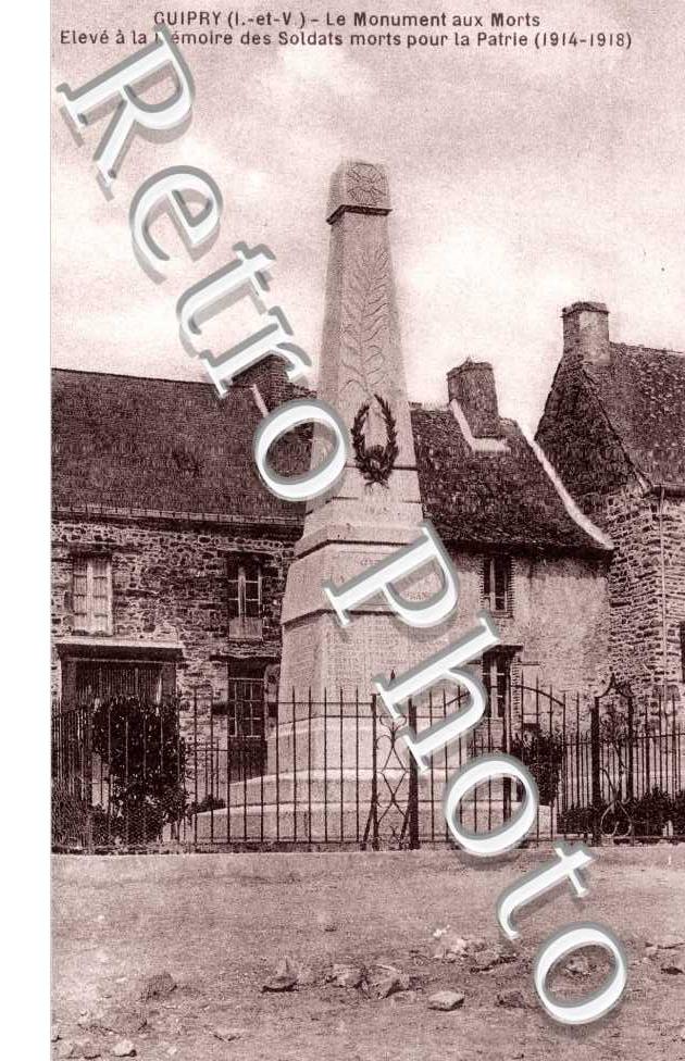 Monument aux morts 