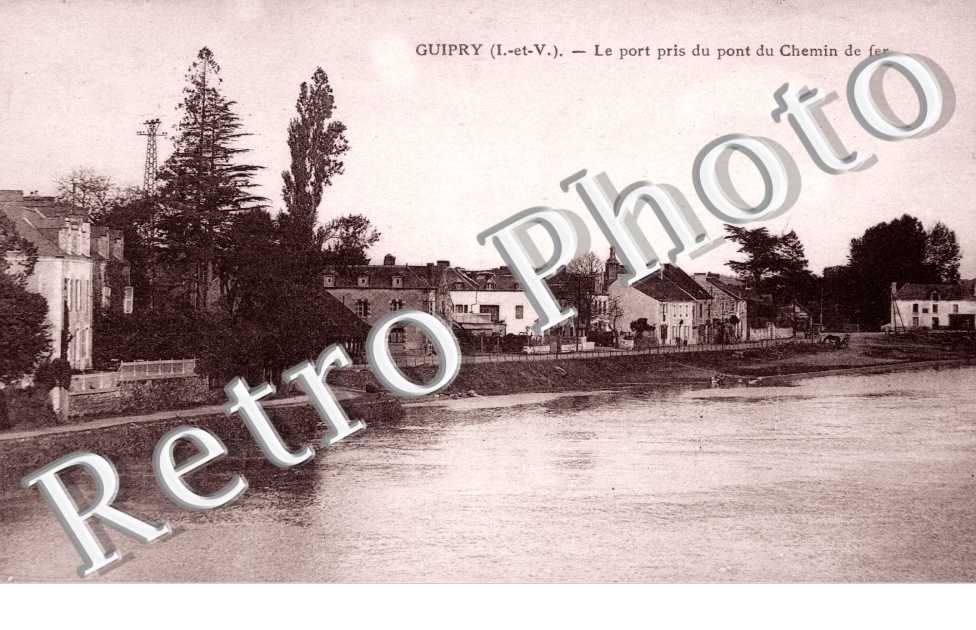 Le port