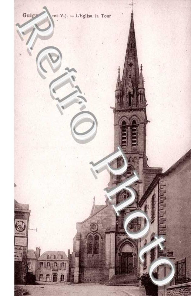 L'Eglise