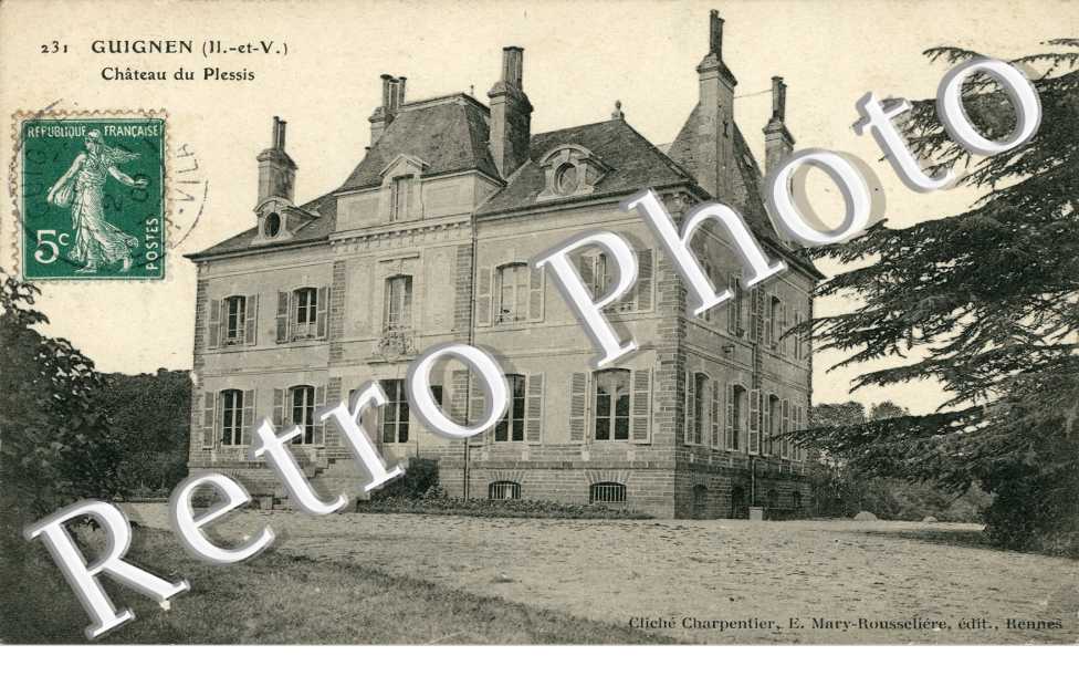 Chateau du Plessis