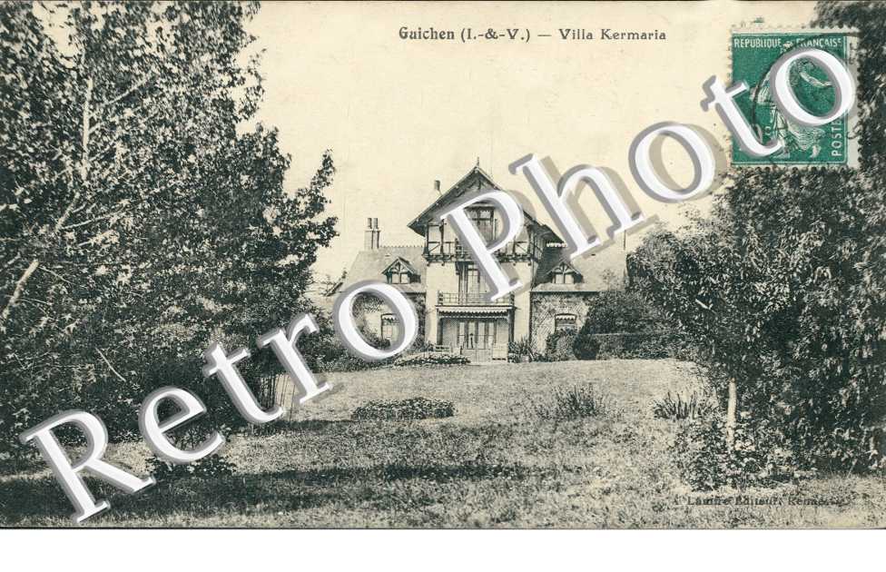 Villa Kermaria