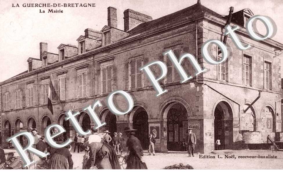 La Mairie