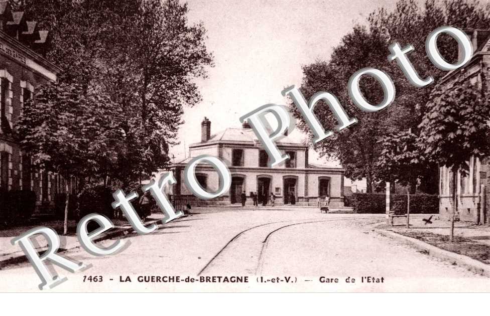 Gare de l'Etat