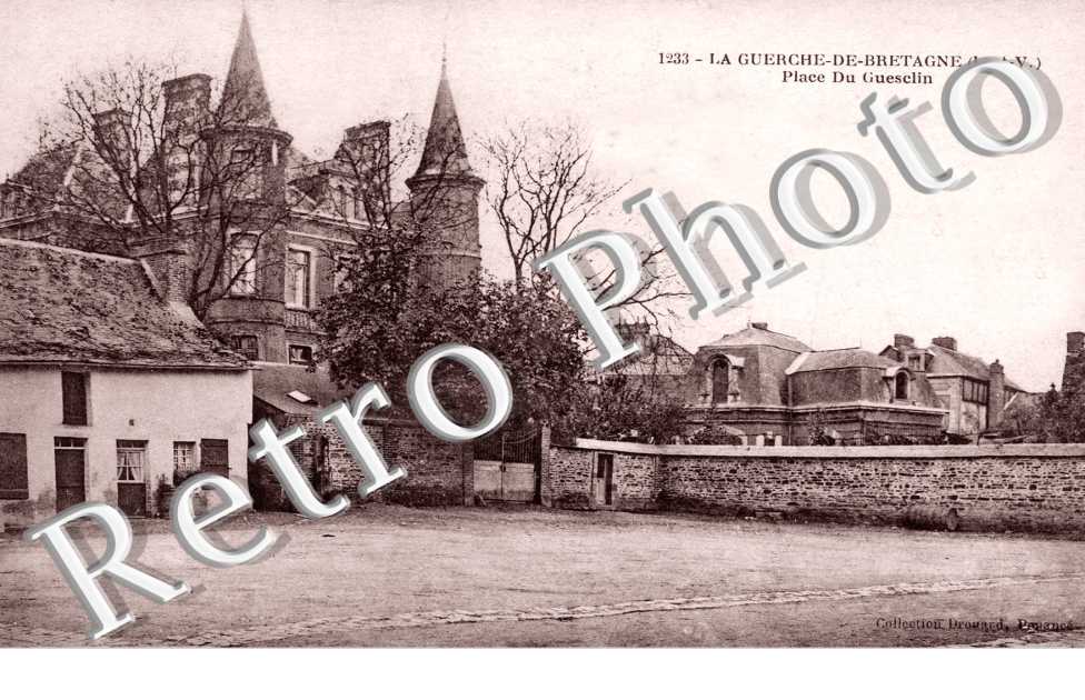 Place du Guesclin