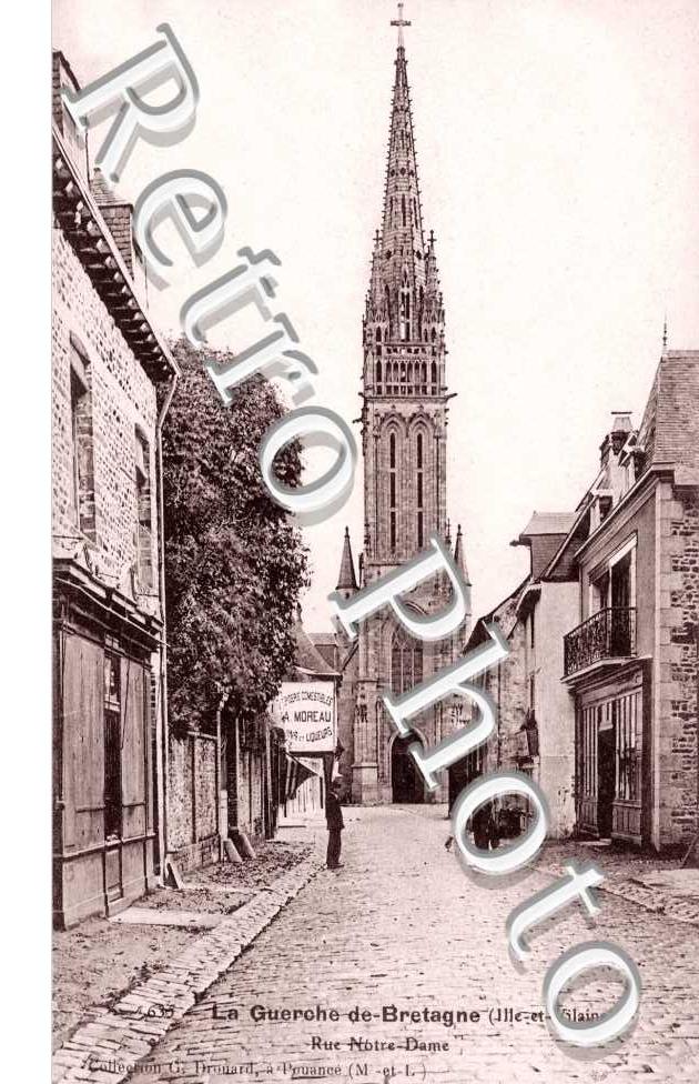rue Notre Dame