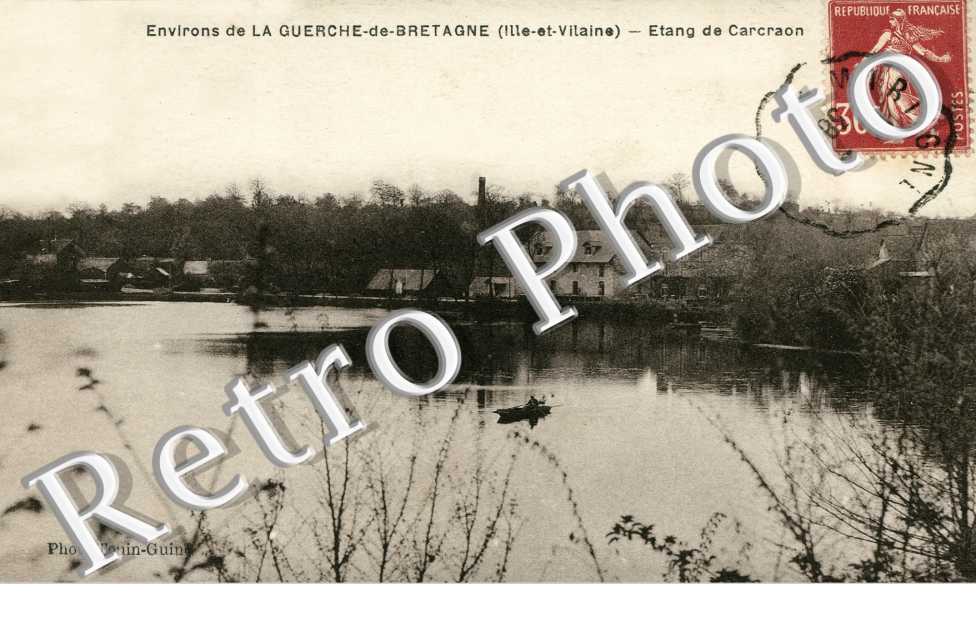Etang de Carcraon