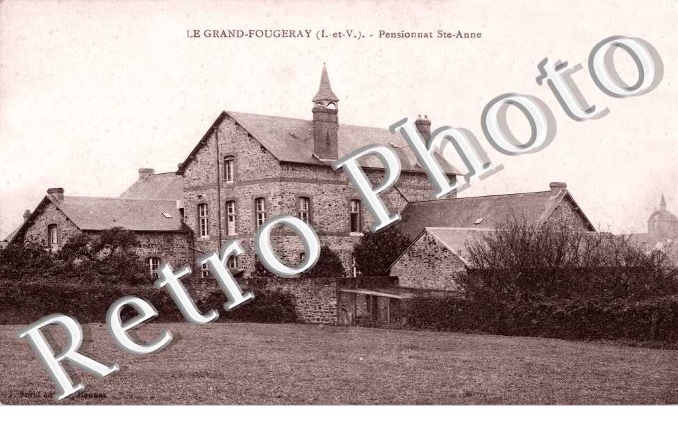 Pensionnat Ste Anne