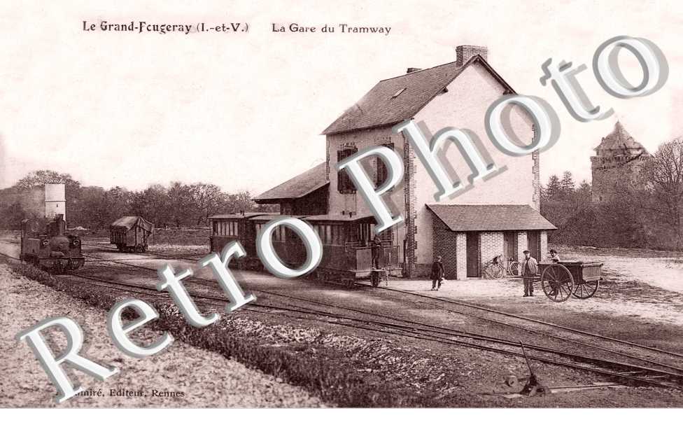 La Gare du Tramway