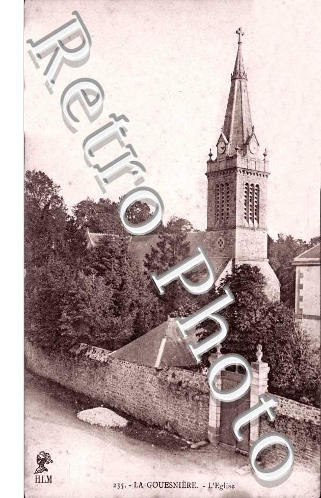 L'eglise