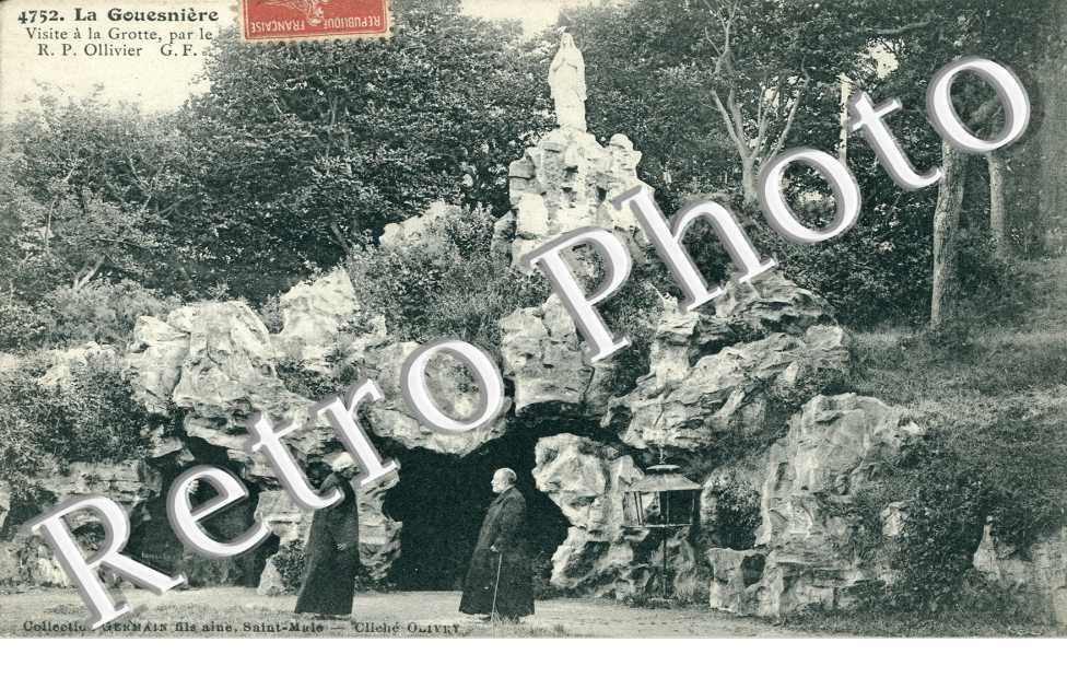Visite a la Grotte