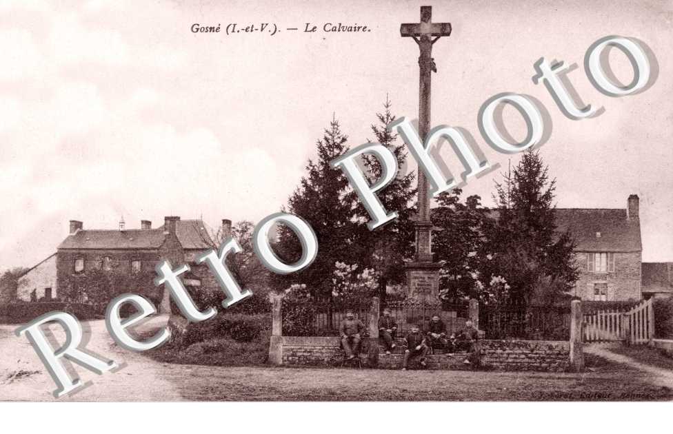 Le Calvaire