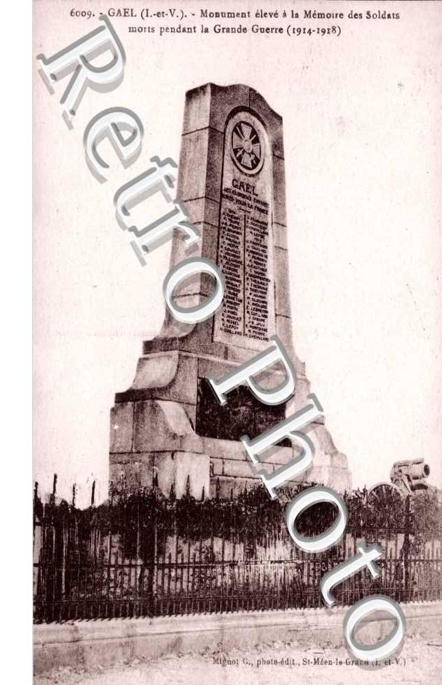 Monument aux Morts