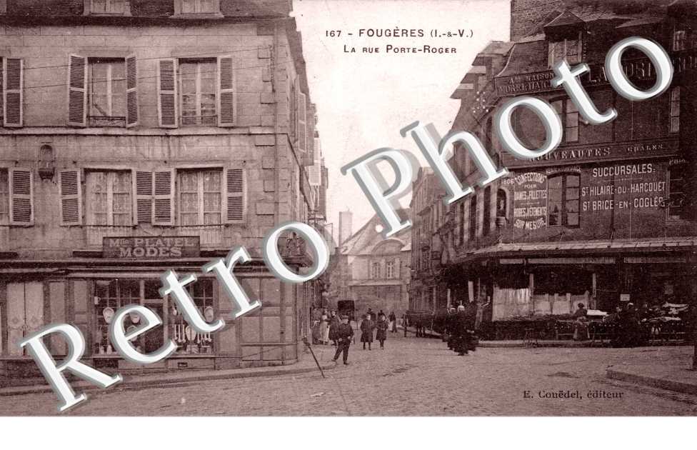 Rue Porte Roger