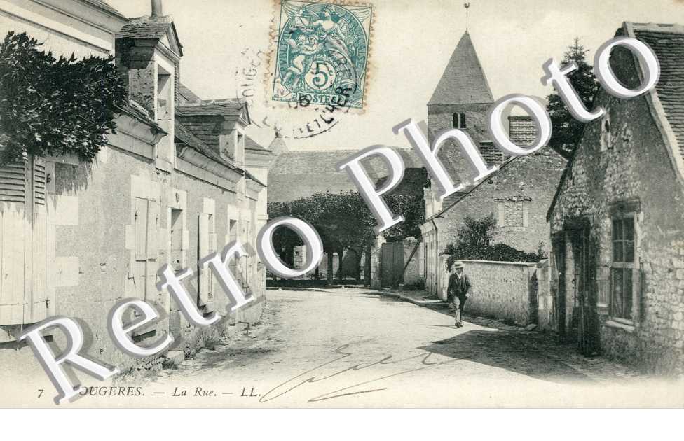 la Rue