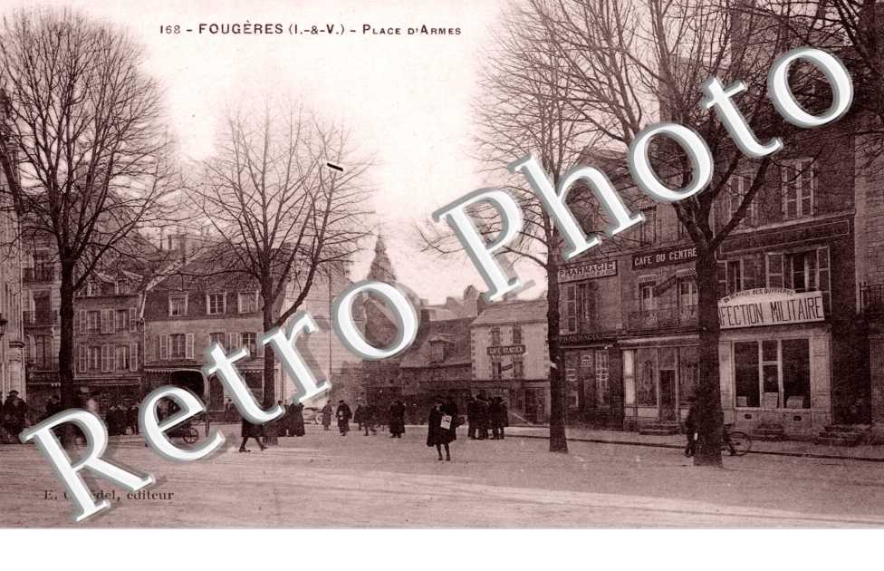Place d'Armes