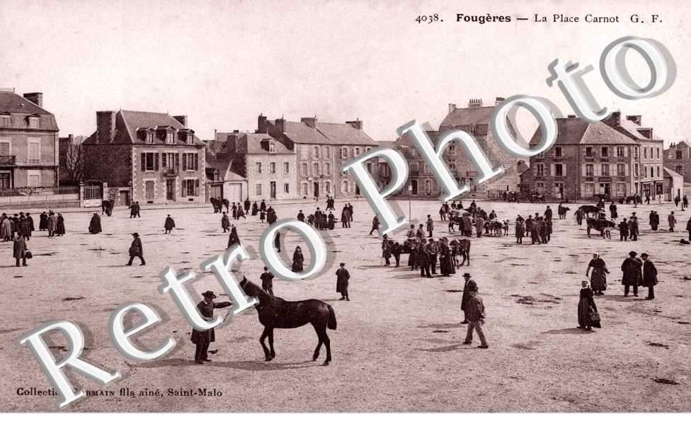 La Place Carnot