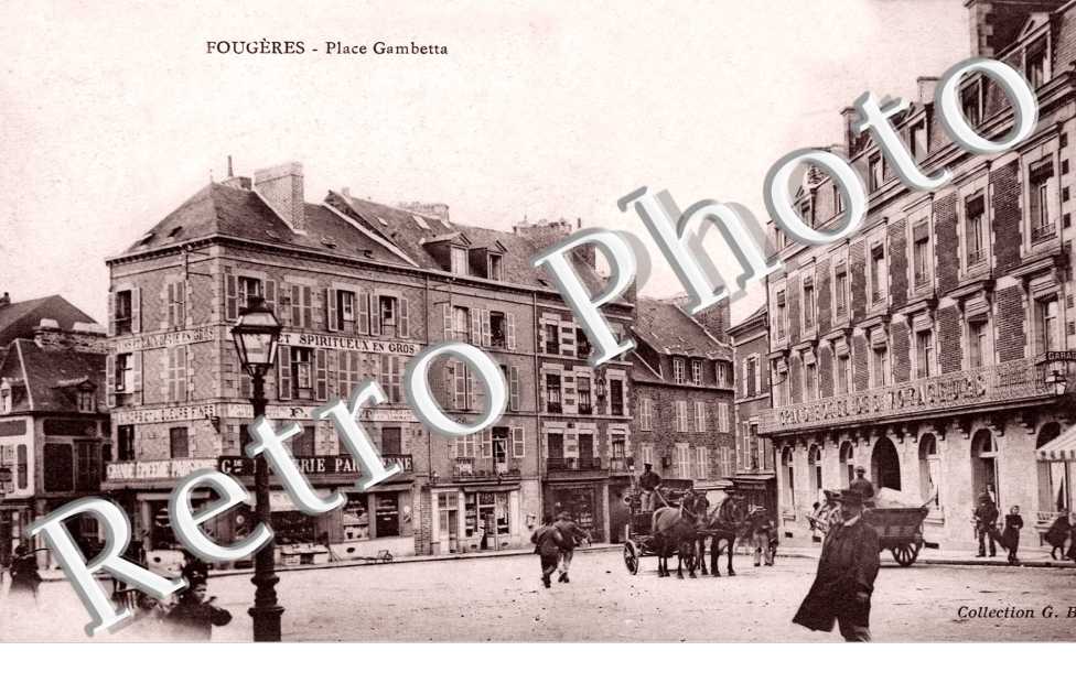 Place Gambetta