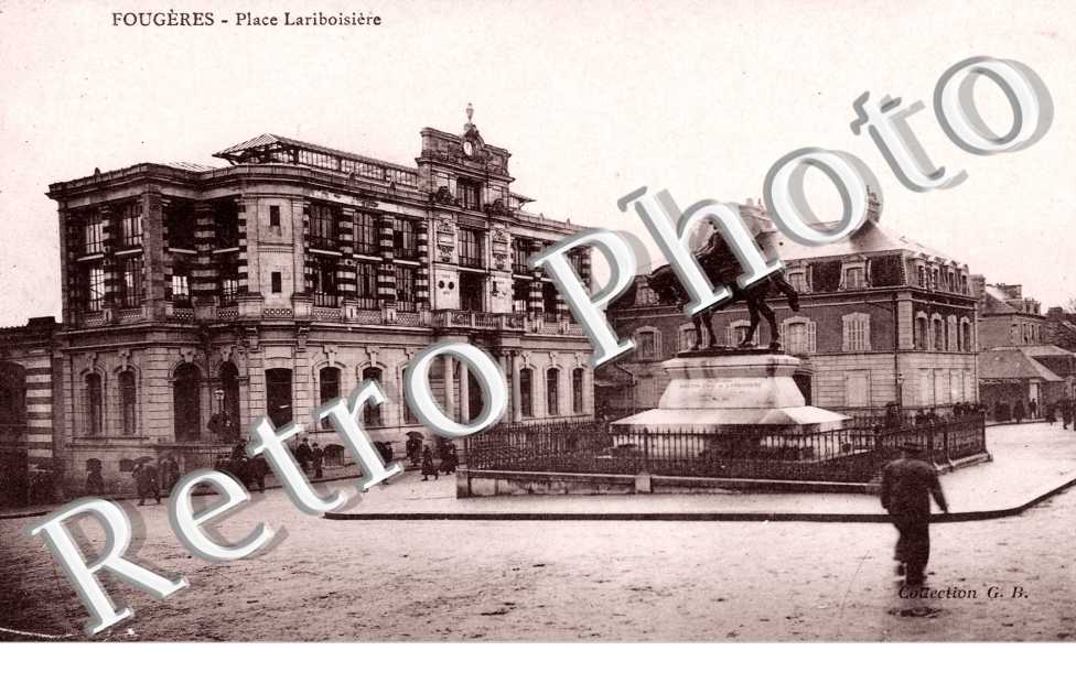 Place Lariboisiere
