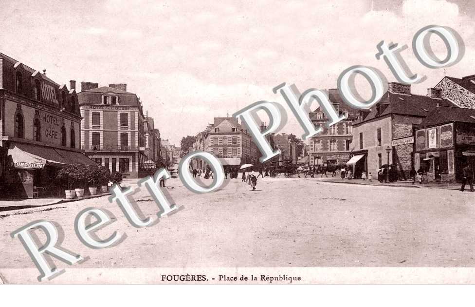 Place de la Republique