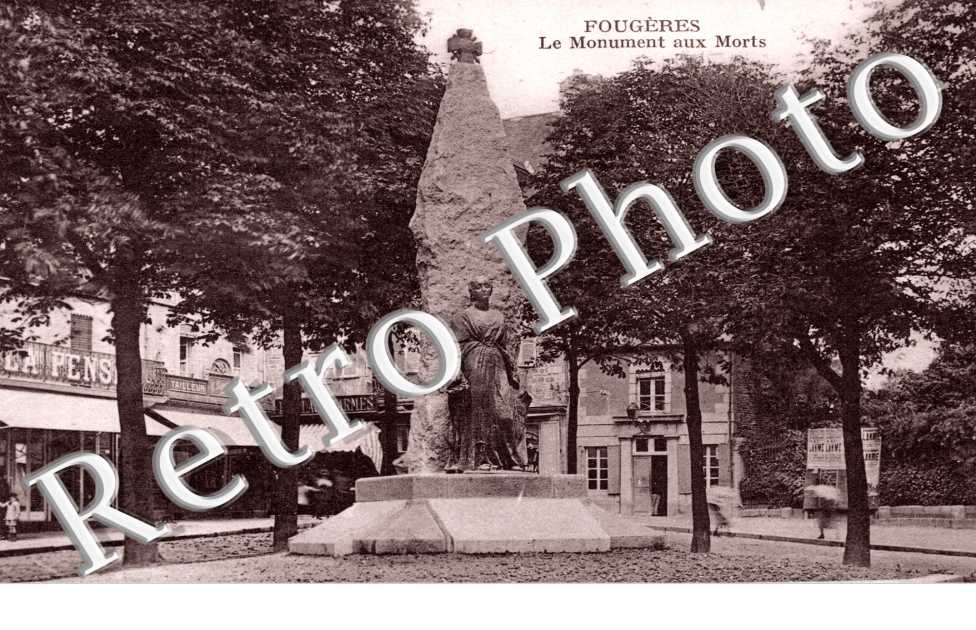 Monument aux morts 