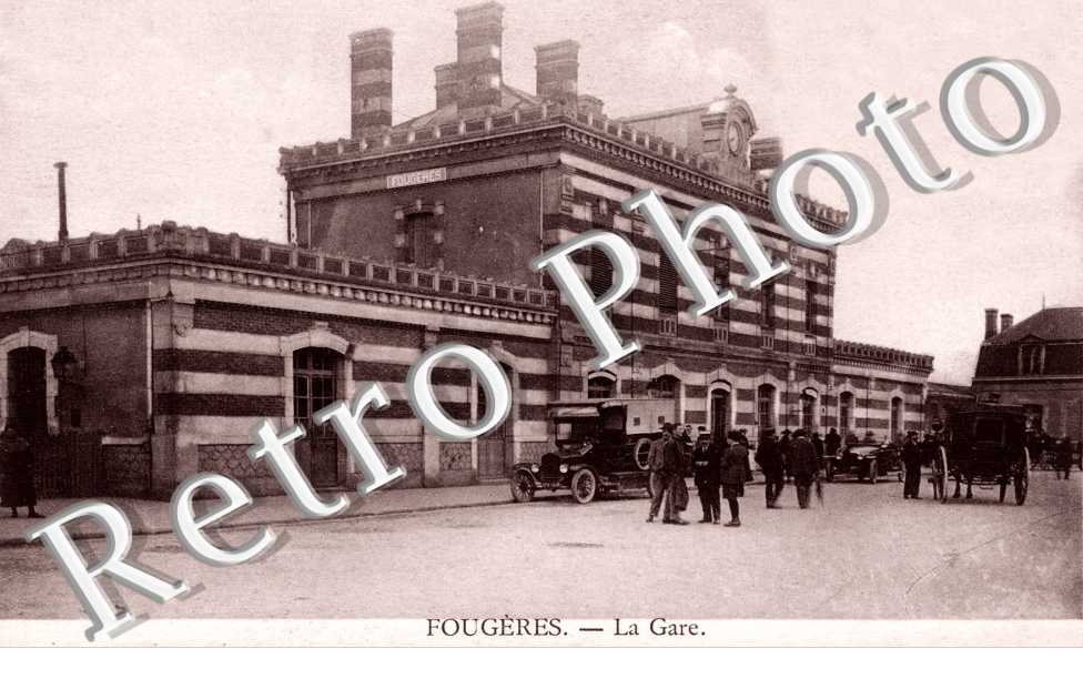 La Gare