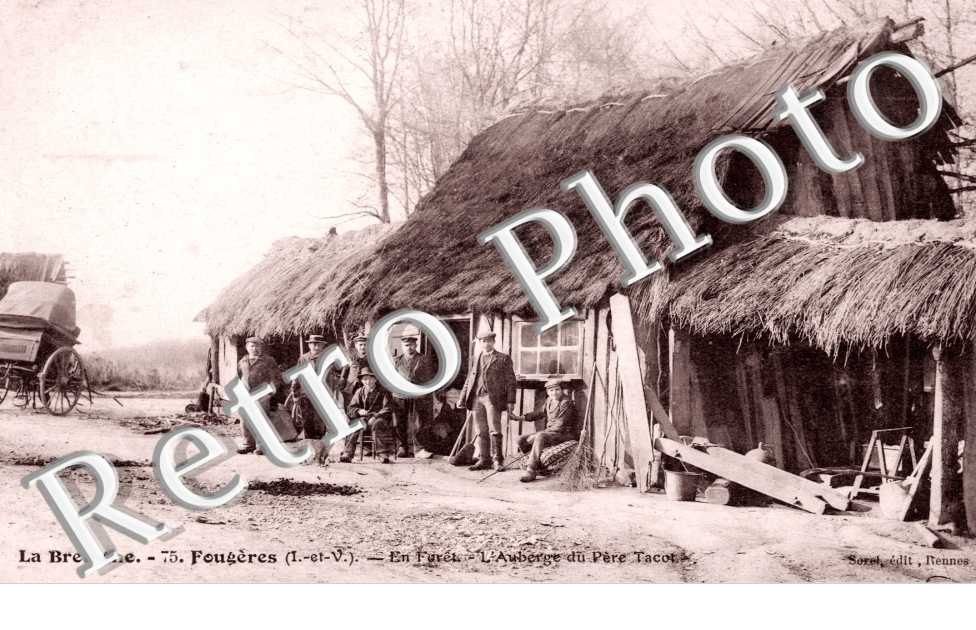 l'Auberge du Pere Tacot