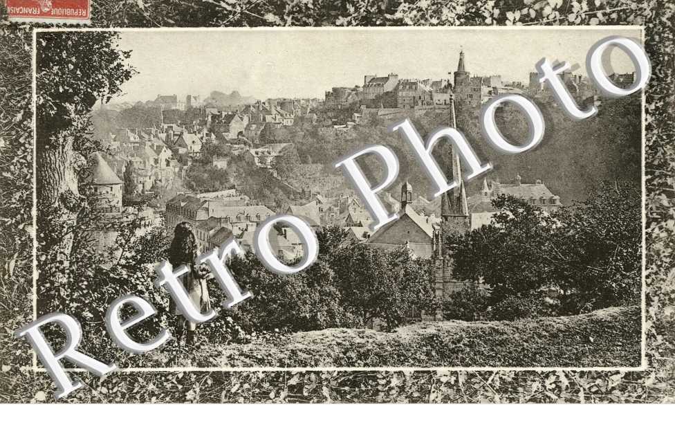 Ville Haute et Basse Ville