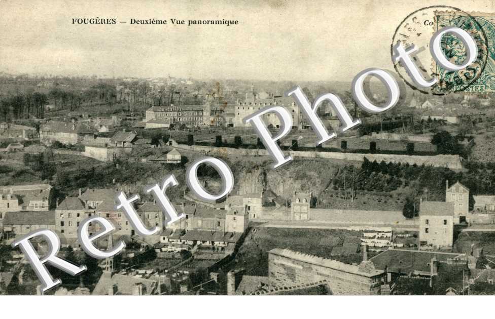 vue panoramique